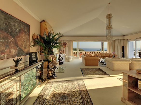 🏰 Hilltop Palatial Mansion for Sale – Marbella East 🌟 Río Real 🇪🇸