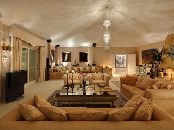🏰 Hilltop Palatial Mansion for Sale – Marbella East 🌟 Río Real 🇪🇸