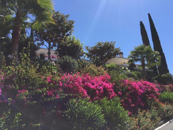 Marbella East – Villa with sea views.