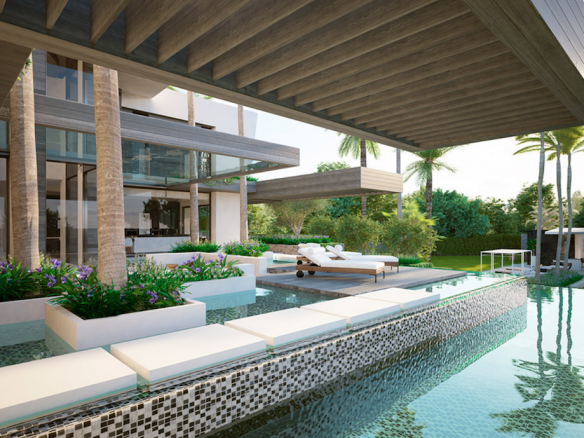 For sale – Puerto Banus – 6 stars new Mansions- Gated 🛡️