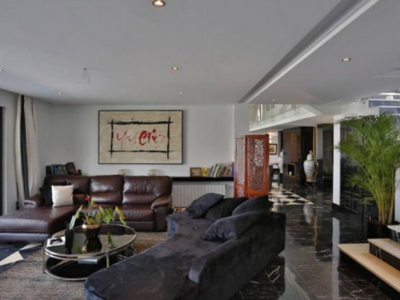 Rented – Marbella Hillside villa – Sea views