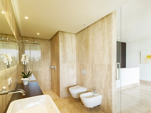 SOLD – Modern Marbella Mansion – Sea views