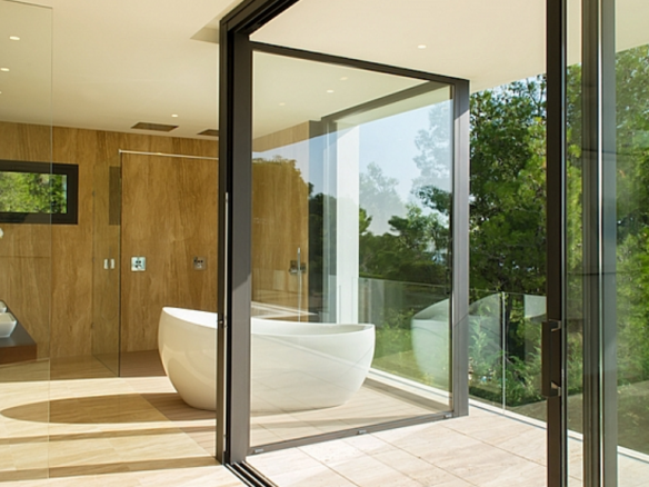 SOLD – Modern Marbella Mansion – Sea views