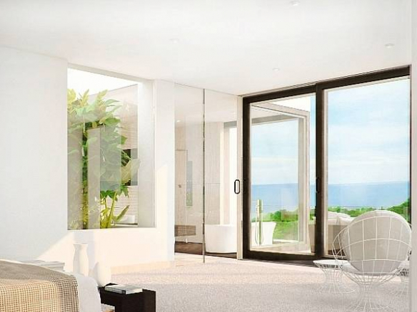 SOLD – Modern Marbella Mansion – Sea views