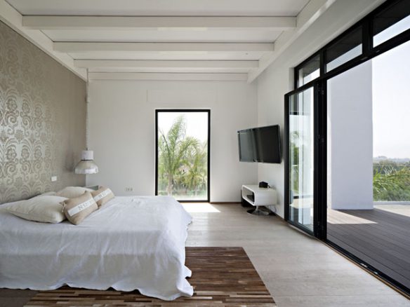 Reduced – Benahavis – Modern villa – Sea & Golf Views