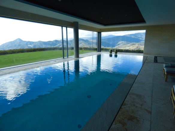 SOLD  – La Zagaleta 8bedroom Modern Villa for sale with sea views.
