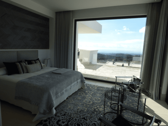 SOLD  – La Zagaleta 8bedroom Modern Villa for sale with sea views.