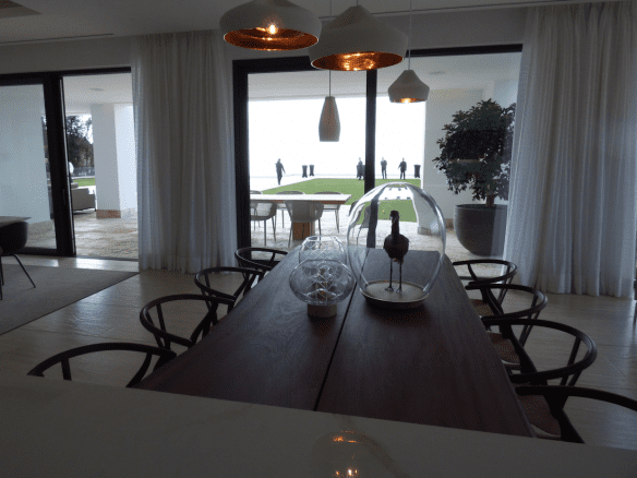 SOLD  – La Zagaleta 8bedroom Modern Villa for sale with sea views.