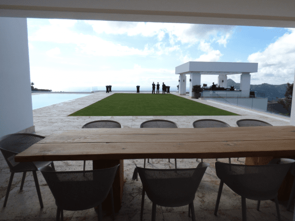 SOLD  – La Zagaleta 8bedroom Modern Villa for sale with sea views.
