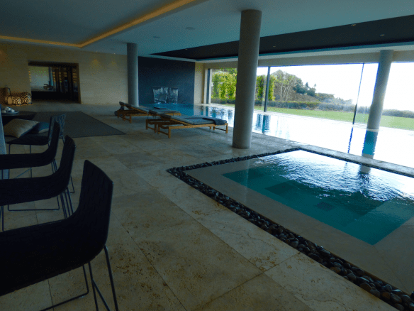 SOLD  – La Zagaleta 8bedroom Modern Villa for sale with sea views.