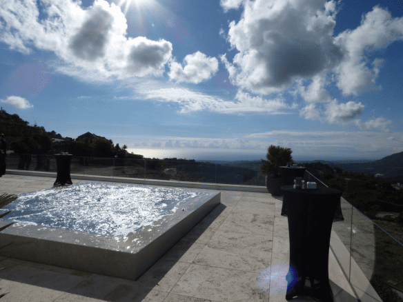 SOLD  – La Zagaleta 8bedroom Modern Villa for sale with sea views.
