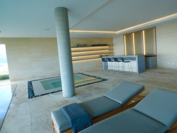 SOLD  – La Zagaleta 8bedroom Modern Villa for sale with sea views.