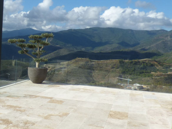 SOLD  – La Zagaleta 8bedroom Modern Villa for sale with sea views.