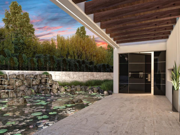SOLD   – Nueva Andalucia – Modern 6B villa – Panoramic views 🌟