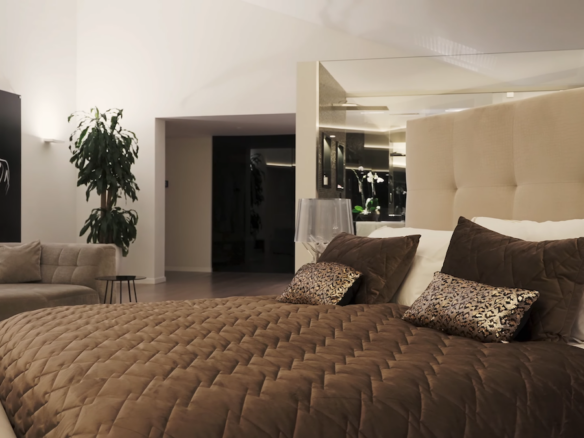 OFF MARKET Nueva Andalucia – Mansion -Tennis -Spa