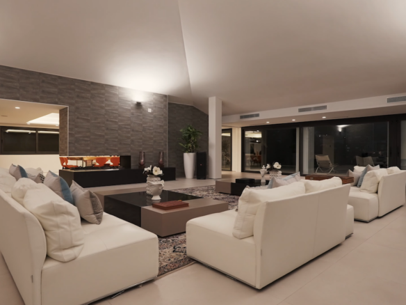 OFF MARKET Nueva Andalucia – Mansion -Tennis -Spa