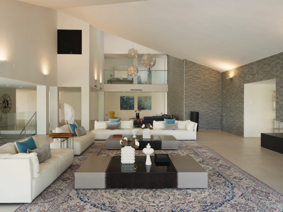OFF MARKET Nueva Andalucia – Mansion -Tennis -Spa