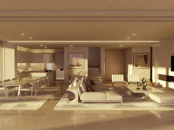 La Finca de Marbella – Modern villas – Gated community
