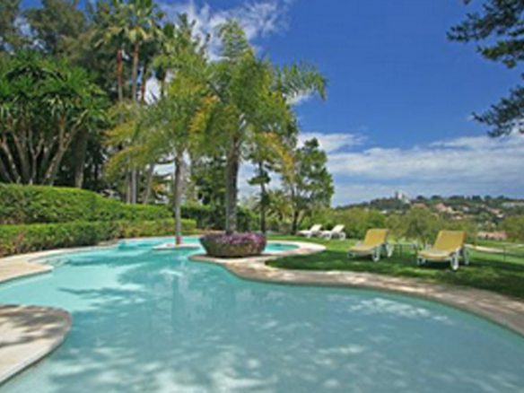 Benahavis – 11B  Mansion  – 1st line Golf – For Rent