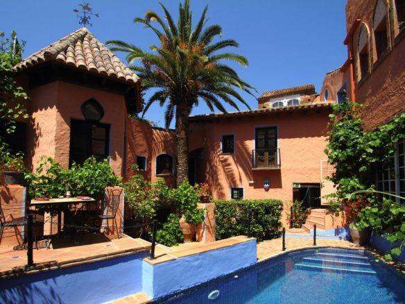 SOLD 🏝️ 10-Min from Puerto Banús –  Boutique Hotel 🌿✨