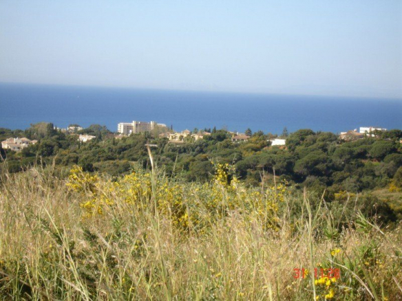 Marbella East – 155000 m2 Plot with Sea views