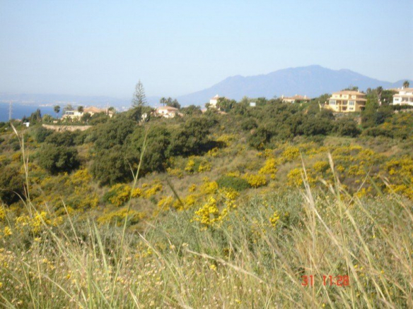 Marbella East – 155000 m2 Plot with Sea views