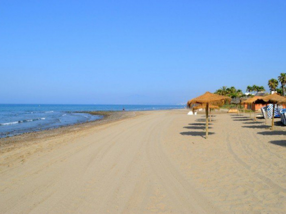 Marbella East – 155000 m2 Plot with Sea views