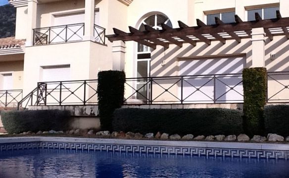 REDUCED Near Puerto Banus.Villa 10.000m2 plot great views