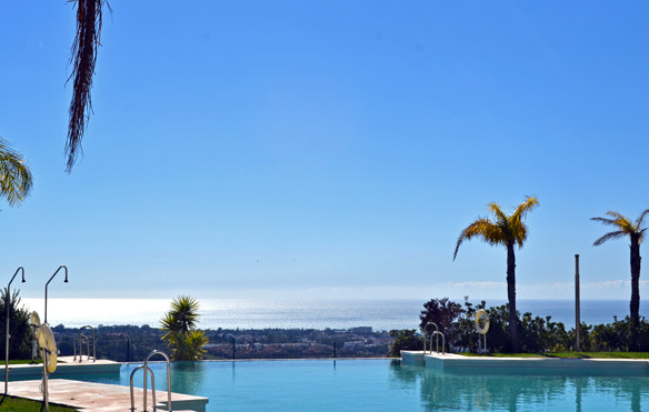 Señorio de cifuentes  Benahavis  – Penthouse & Apts for sale