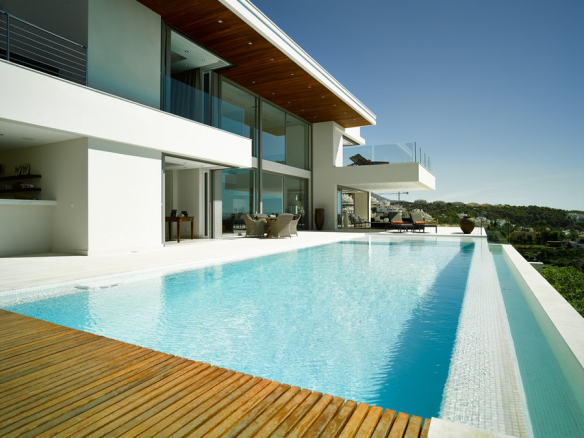 Nueva Andalucia – Contemporary villa – Panoramic views