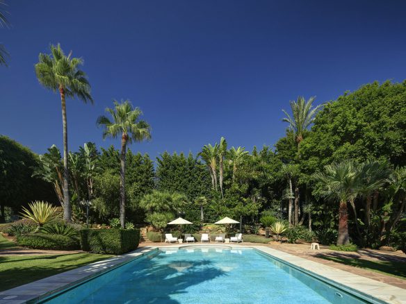 🏰 Hilltop Palatial Mansion for Sale – Marbella East 🌟 Río Real 🇪🇸