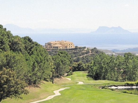 La Zagaleta -Hilltop Palace – La Roca del Rey – NOT for sale