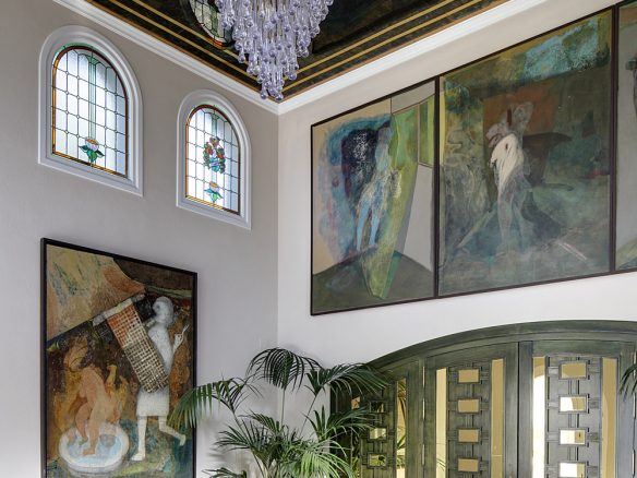 🏰 Hilltop Palatial Mansion for Sale – Marbella East 🌟 Río Real 🇪🇸
