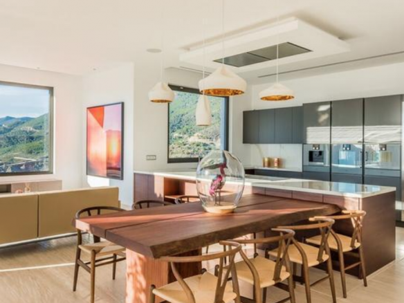 SOLD  – La Zagaleta 8bedroom Modern Villa for sale with sea views.