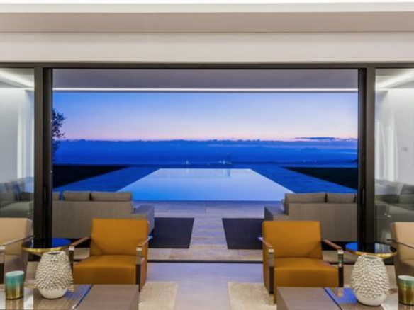 SOLD  – La Zagaleta 8bedroom Modern Villa for sale with sea views.