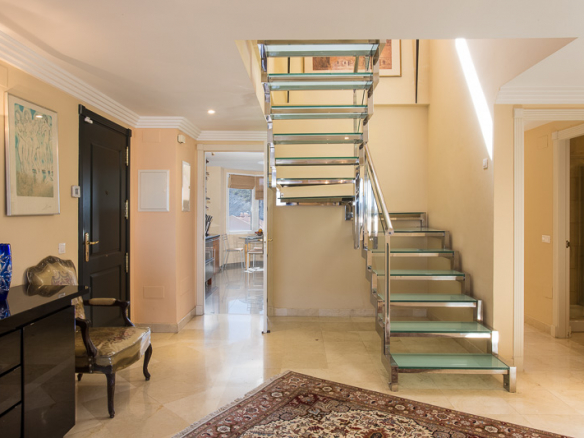Nueva Andalucia Luxury hilltop apartments and penthouses