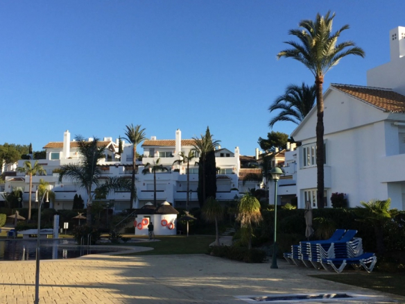 Los Monteros Palm beach apartments and penthouses for sale