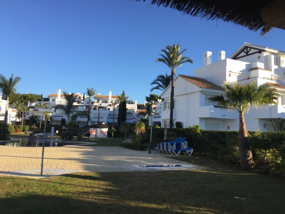 Los Monteros Palm beach apartments and penthouses for sale