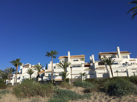 Los Monteros Palm beach apartments and penthouses for sale