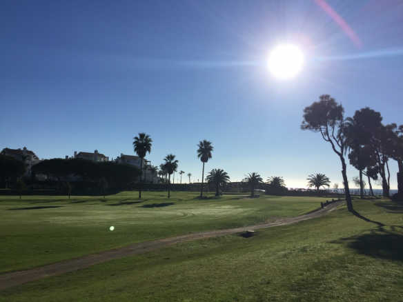 Los Monteros Palm beach apartments and penthouses for sale