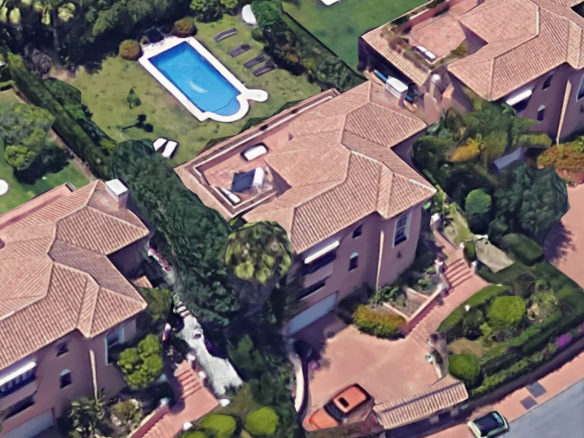 Nueva Andalucia – 4B villa – Lift
