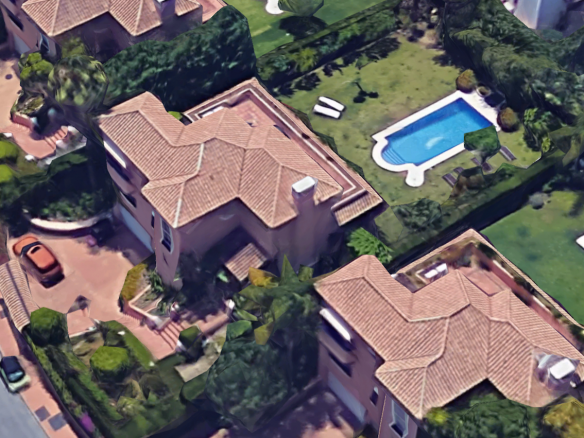 Nueva Andalucia – 4B villa – Lift