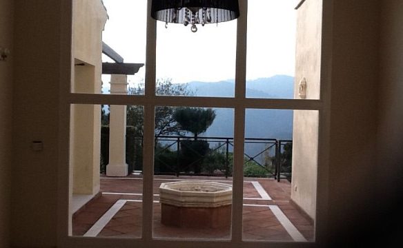 REDUCED Near Puerto Banus.Villa 10.000m2 plot great views