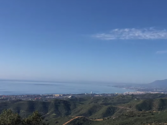 Marbella Hilltop finca with most amazing views