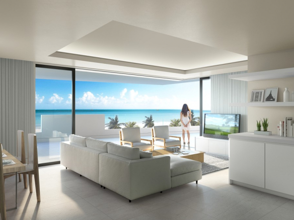 For Sale – Estepona – Beachfront  Apts, Penthouses & Villas