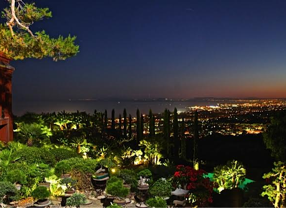 Palatial Mansion – Marbella hillside – Sea views