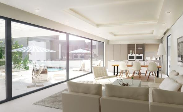 Benahavis.Modern sea view villa.Gated
