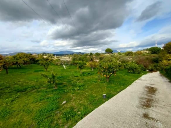 Estepona – Finca  for sale 9655m2  flat plot