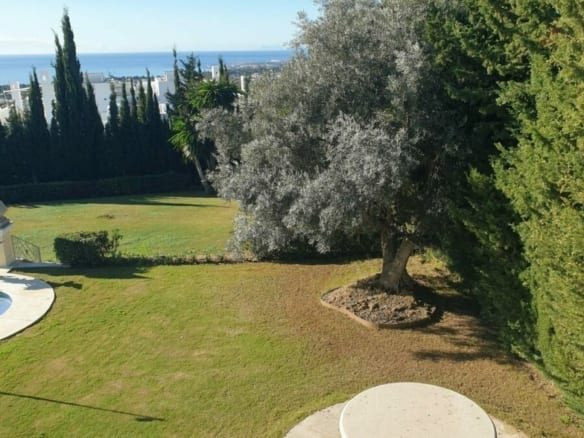Reduced – Sierra Blanca 7bed villa with Sea views