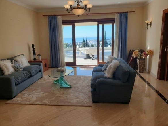 Reduced – Sierra Blanca 7bed villa with Sea views